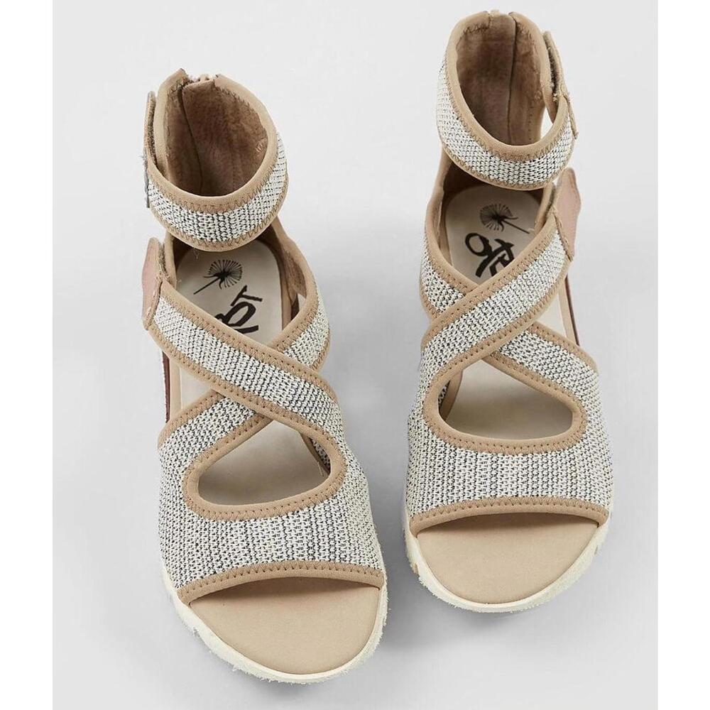 Otbt Circuit Sandals Womens 6.5